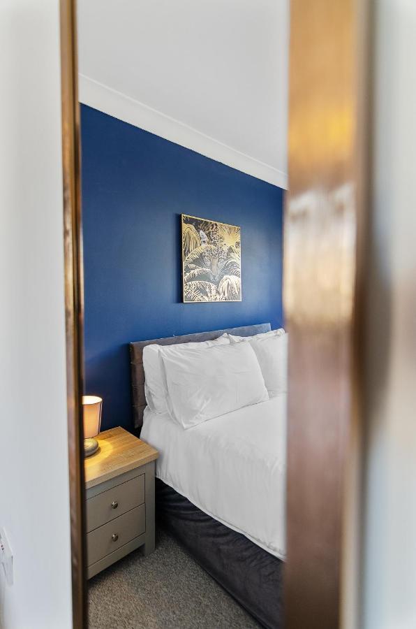 4Br Townhouse Wbalcony Free Parking Fast Wi-Fi NWI Exterior foto